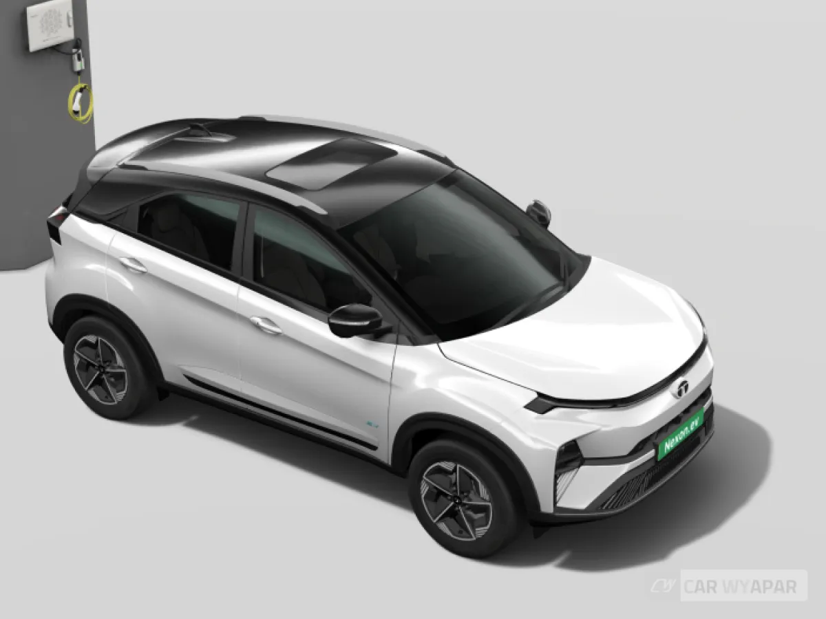 Tata Nexon EV Empowered Plus 45